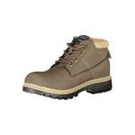 Carrera Brown Polyester Boot CA-15792-EU36/US6