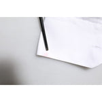 Dolce & Gabbana White GOLD Embroidery Detailed Dress Shirt TSH906792-37