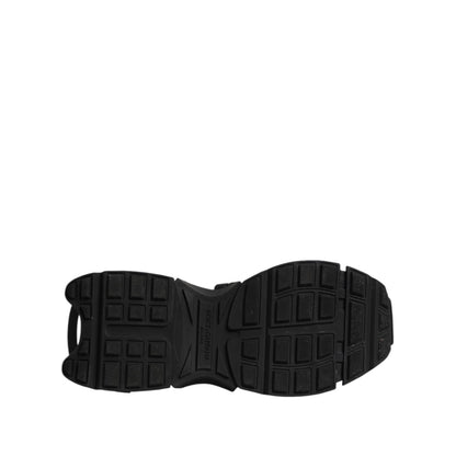 Dolce & Gabbana Multicolor Panelled Space Sneakers Shoes