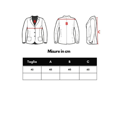Peuterey Bordeaux Polyester Full-Length Jacket