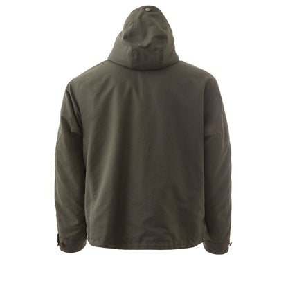 Lardini Army Cotton Parka