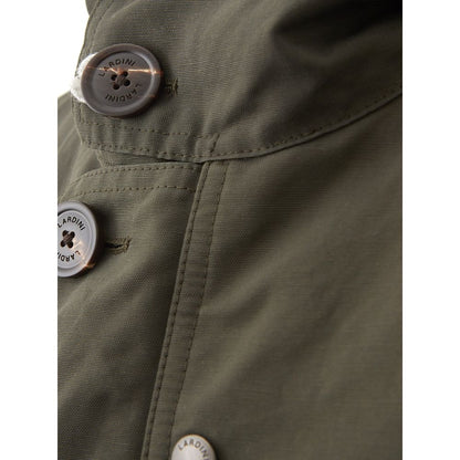 Lardini Army Cotton Parka