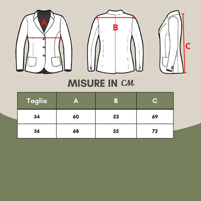 Lardini Army Cotton Parka