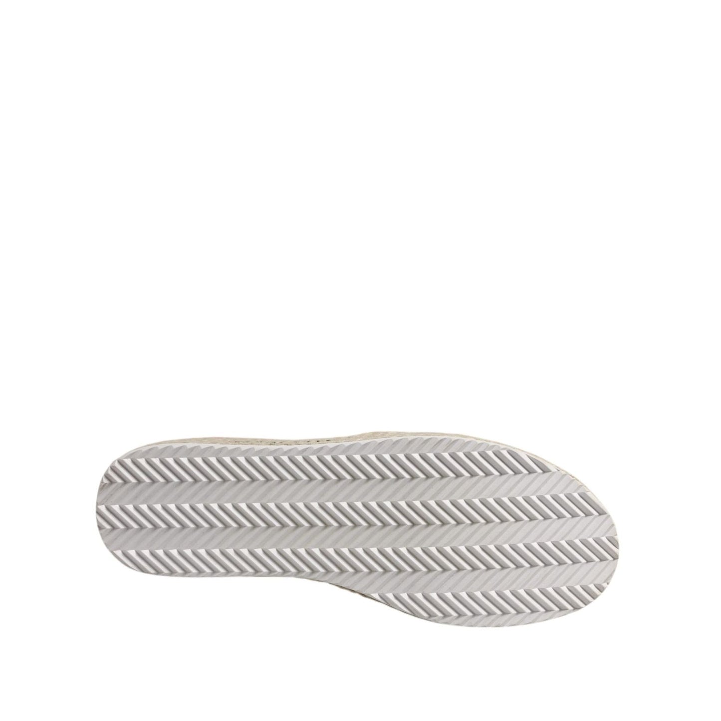 Twinset Pink Canvas Crystal Embellished Slip On Shoes