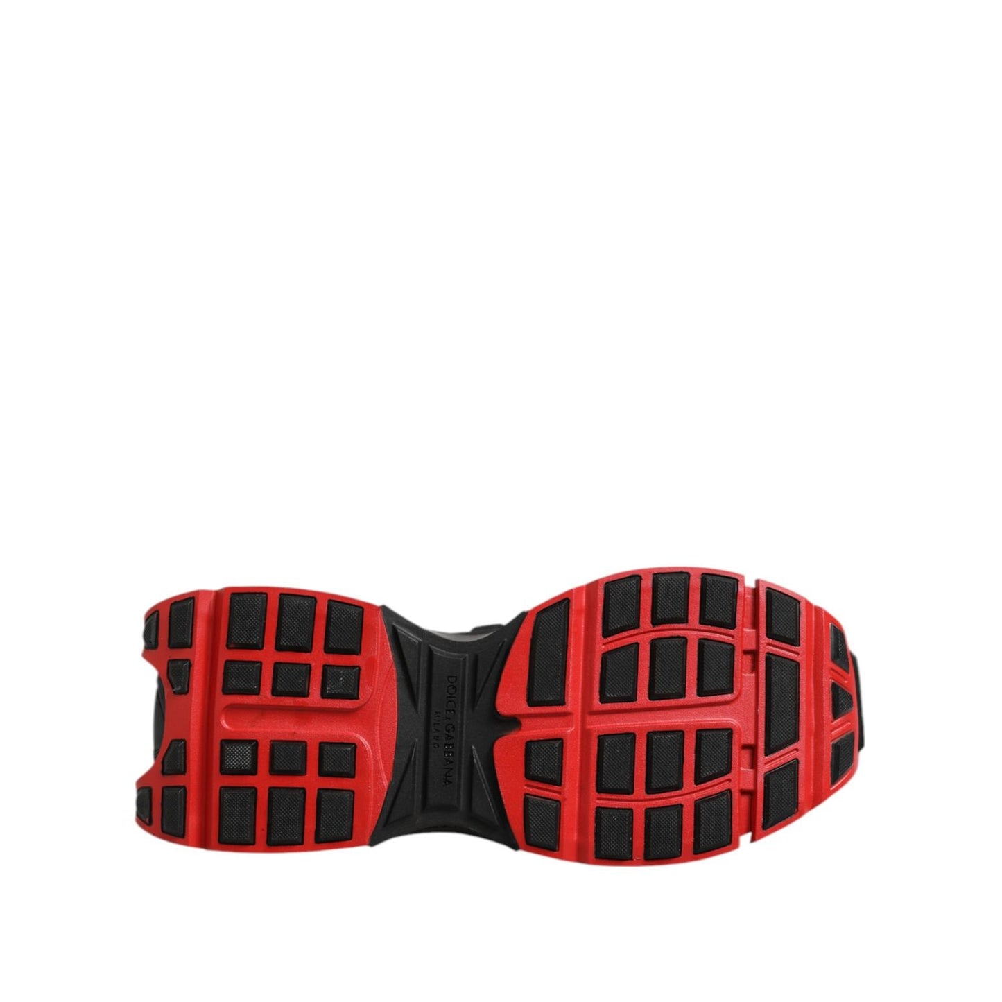 Dolce & Gabbana Multicolor Space Low Top Men Sneakers Shoes