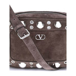 Valentino Garavani Nellcôte Shoulder Bag VA7Y2B0R74JET0TOBB