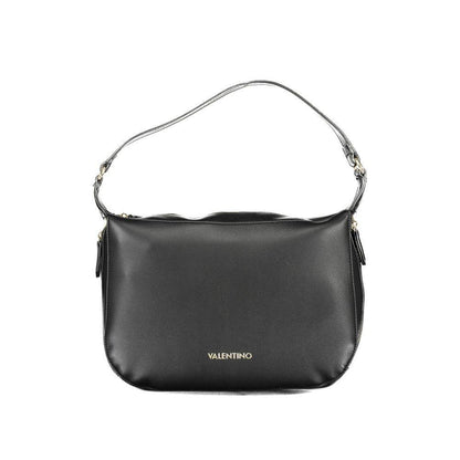 Mario Valentino Black Polyethylene Handbag