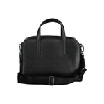 Calvin Klein Black Polyester Handbag CA-17730
