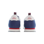 U.S. POLO ASSN. Blue Polyester Sneaker US-37726-EU45/US12