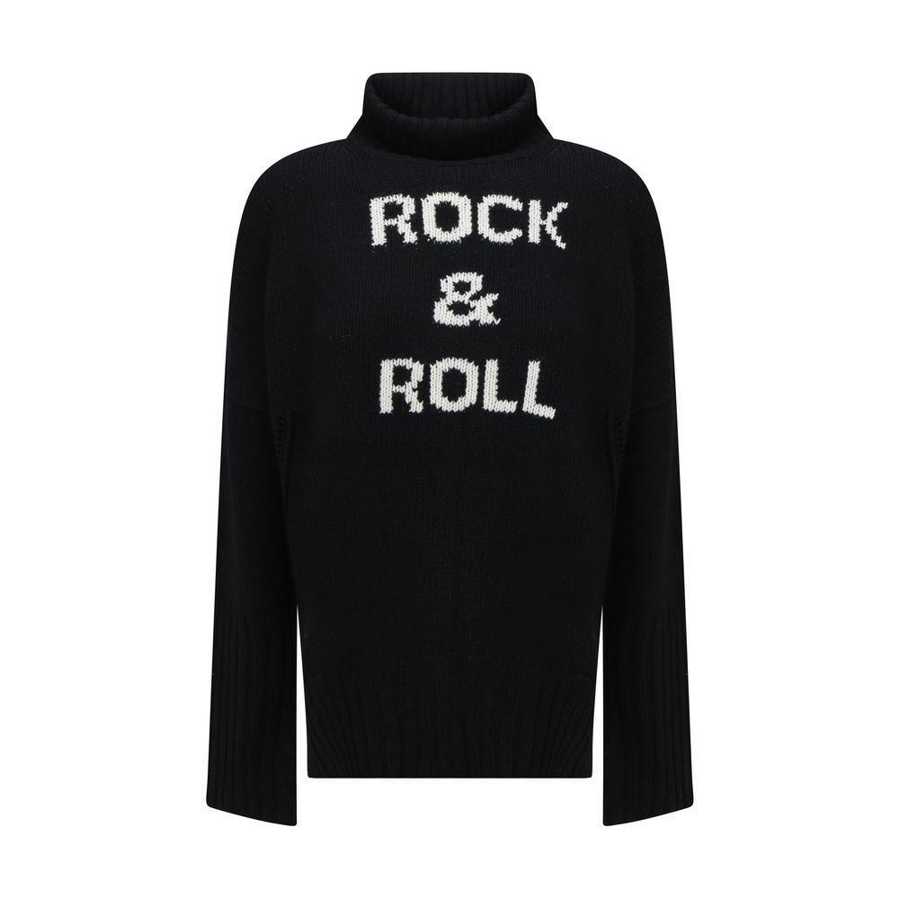 Zadig & Voltaire Alma Sweater ZA-KWSW00065001-M