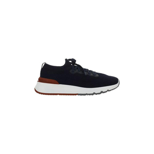 Brunello Cucinelli Cotton Sneakers BR-MZUPMBO252CP307-EU39/US6