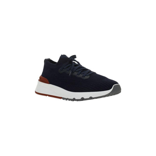 Brunello Cucinelli Cotton Sneakers BR-MZUPMBO252CP307-EU39/US6