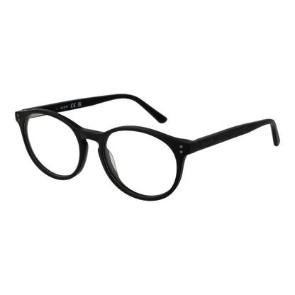 Guess Black Unisex Glasses Frame