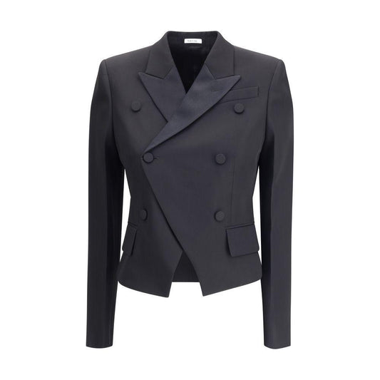 Alexander McQueen Double-breasted Blazer AL-839228QJAFH1000-IT42 | L