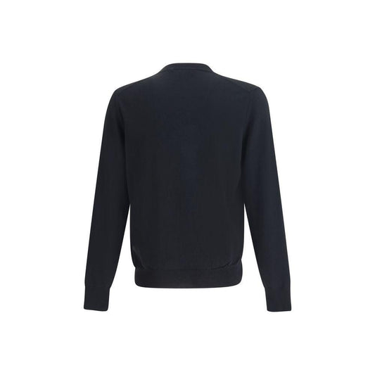 Alexander McQueen Logoed wool Sweater AL-839681Q1BEB1218-M