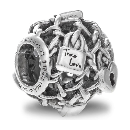 PANDORA Mod. 790071C00 DESIGNER FASHION JEWELLERY PANDORA Gray
