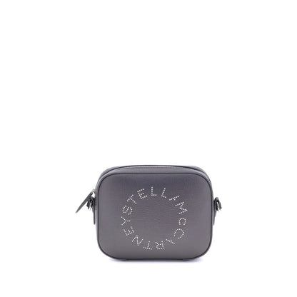Stella McCartney Gray Other Fibres Shoulder Bag