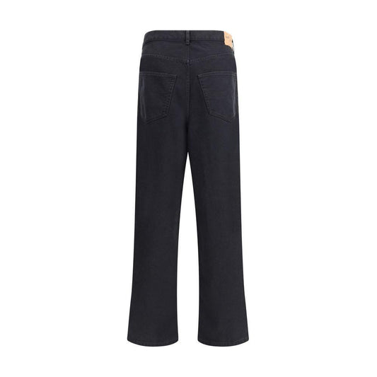 Balenciaga Baggy Pants BA-745213TQW833207-S