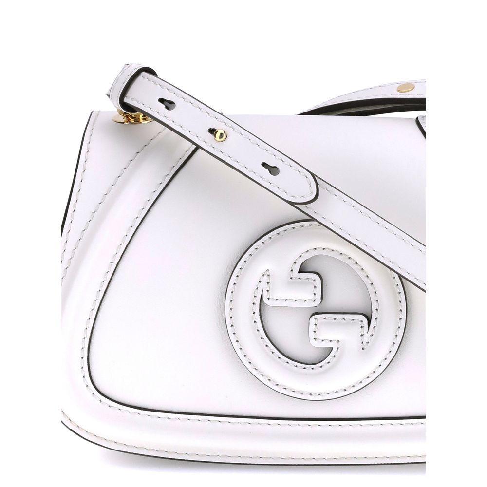 Gucci Blondie Shoulder Bag GU815700AAEC29050BB