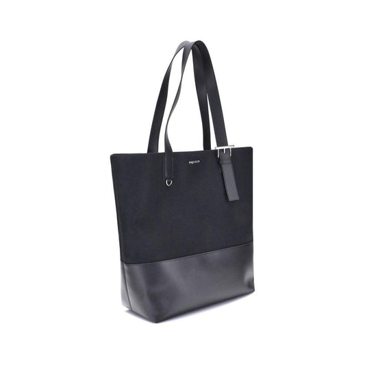 Alexander McQueen Canvas Tote Bag AL8360691AAU21000BB