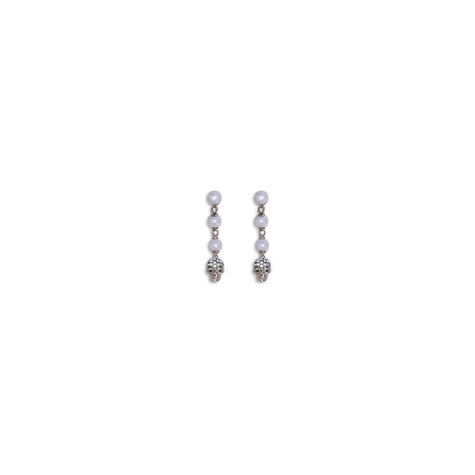 Alexander McQueen Skull pendant Earrings