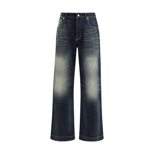 Alexander McQueen Vintage effect Jeans AL-839142QYABR4211-IT50 | L
