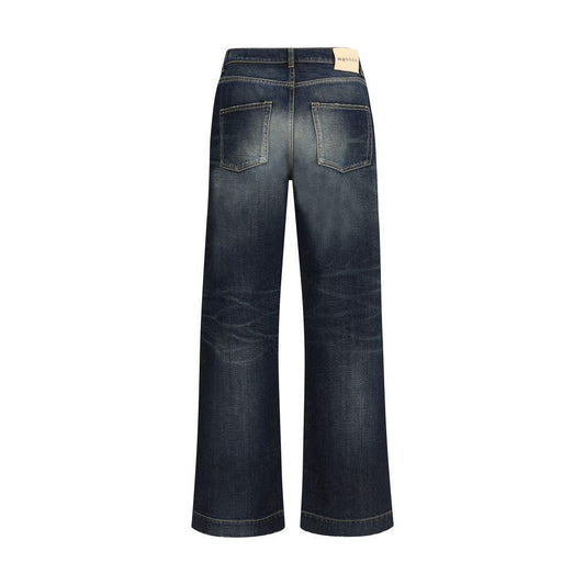 Alexander McQueen Vintage effect Jeans AL-839142QYABR4211-IT50 | L