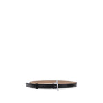 Alexander McQueen Leather Belt AL-8396941HBES1000-75 CM / 30 INCHES