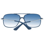 Police Blue Men Sunglasses