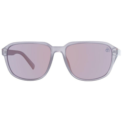 Timberland Gray Men Sunglass
