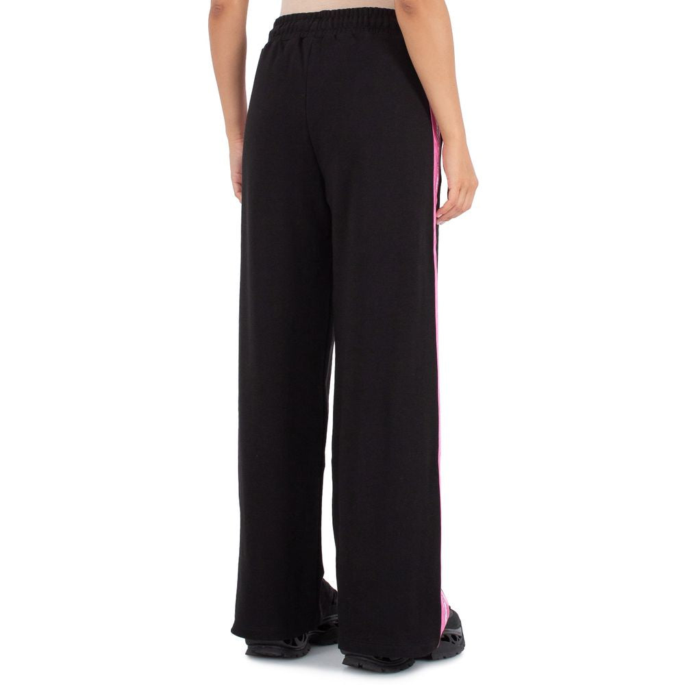 Comme Des Fuckdown Black Cotton Jeans & Pant CO-15710-XS