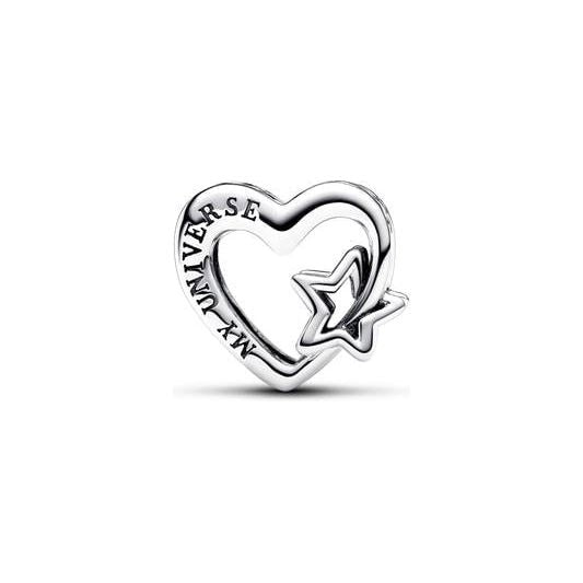 PANDORA JEWELRY Mod. 792829C00 DESIGNER FASHION JEWELLERY PANDORA Dark Slate Gray