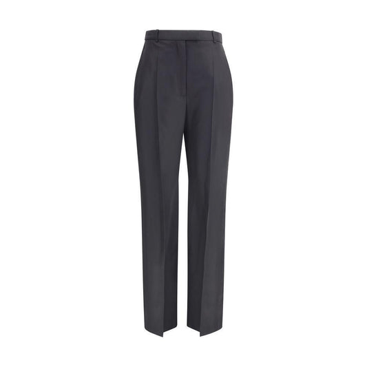 Alexander McQueen Sartorial Wool Pants AL-839649QJAFH1000-IT40 | M