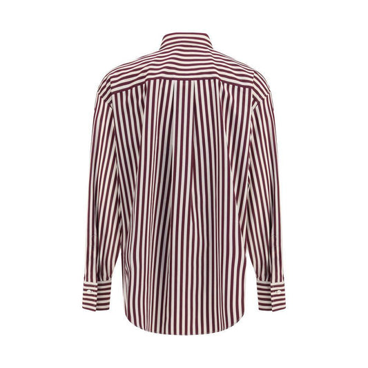 Brunello Cucinelli Striped Shirt BR-MP601NB206C350-L