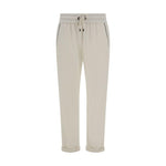 Brunello Cucinelli Pants with embellishments BR-MD828SB899C8329-L