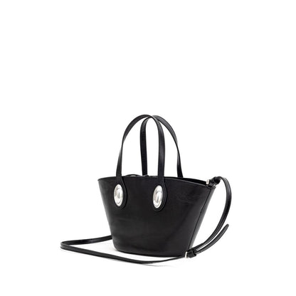 Alexander Wang Black Leather Shoulder Bag