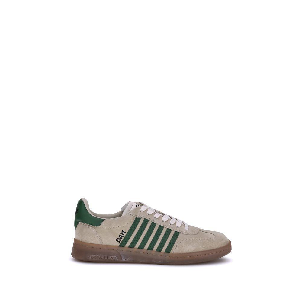 Dsquared² Boxer Sneakers DS-SNM036414170001M4137-EU40/US7