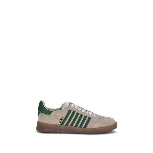 Dsquared² Boxer Sneakers DS-SNM036414170001M4137-EU40/US7