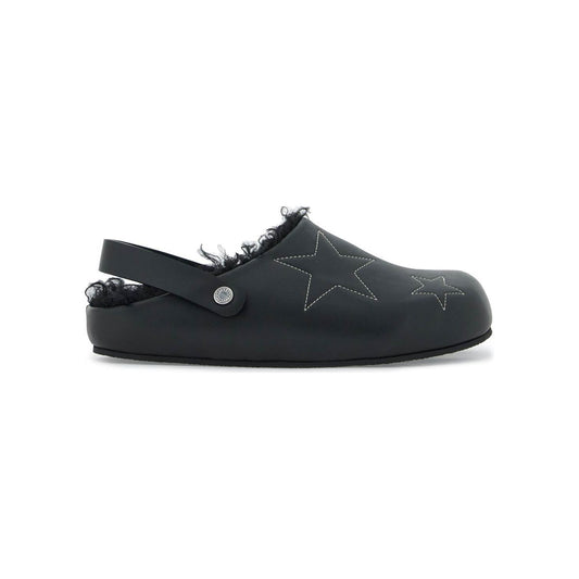 Stella McCartney elyse c Mules Stella McCartney Dark Slate Gray