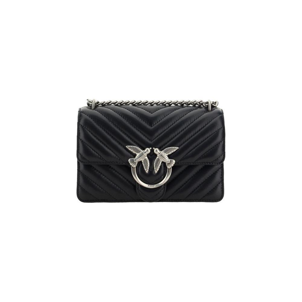 PINKO Mini Love Shoulder Bag