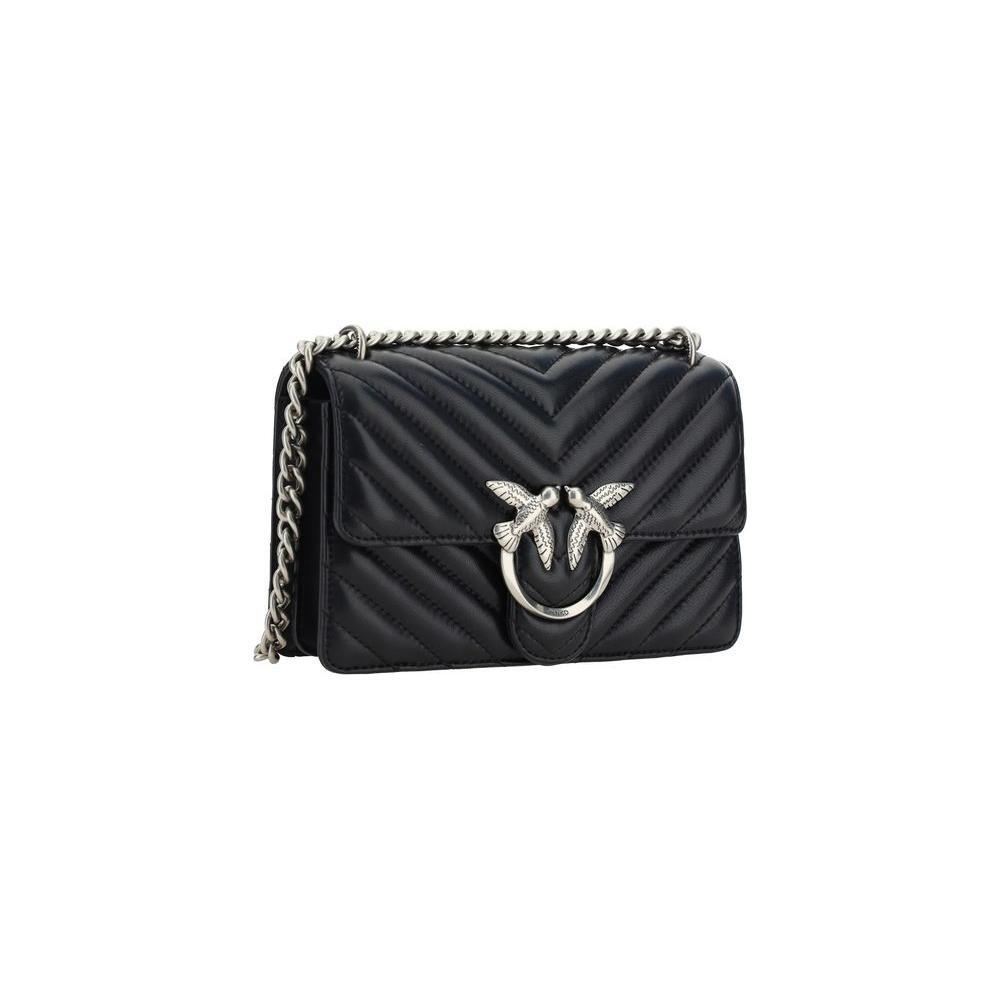 PINKO Mini Love Shoulder Bag