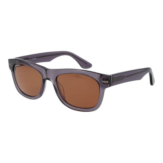 Serengeti Gray Unisex Sunglasses SE-1000319