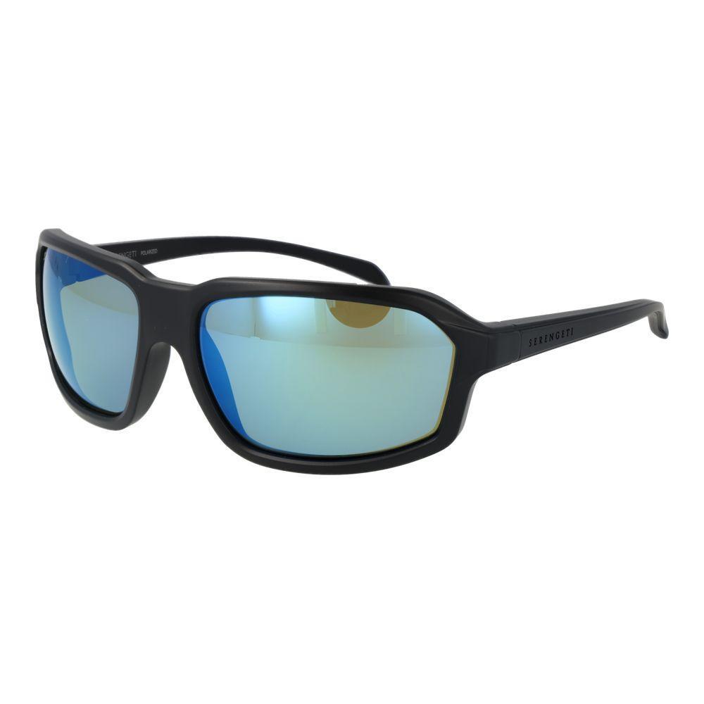 Serengeti Black Men Sunglasses SE-1055864