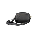 Guess Jeans Black Polyethylene Handbag GU-26295