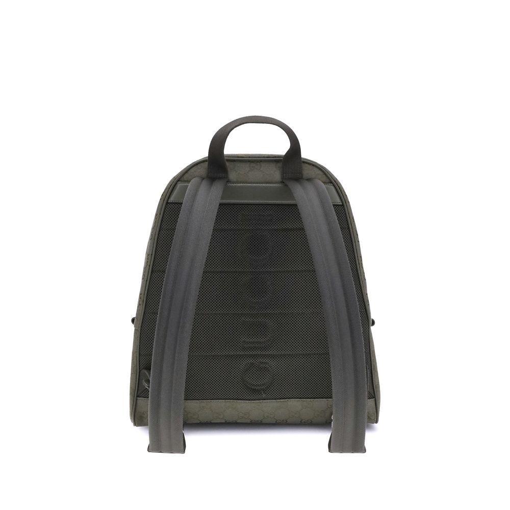 Gucci GG fabric Backpack