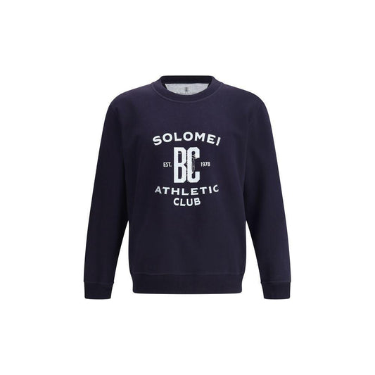 Brunello Cucinelli Maxi print Sweatshirt BR-MW8633380GC4425-L