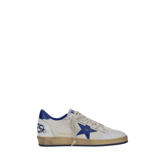 Golden Goose Ball Star Sneakers GO-GMF00117F00219810327-EU44/US11