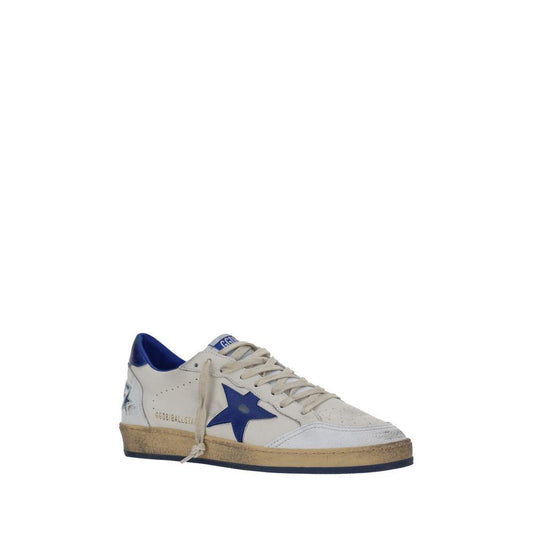Golden Goose Ball Star Sneakers GO-GMF00117F00219810327-EU44/US11