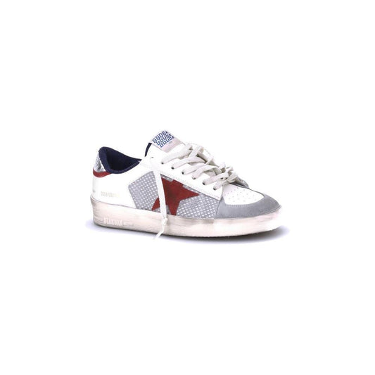 Golden Goose Men Leather Sneakers GO-GMF00667F00755683102-EU42/US9