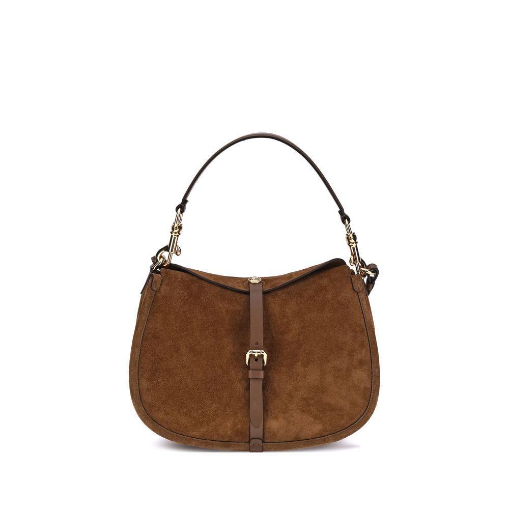 Etro Suede Pony Shoulder Bag ETWP1C0019AP341M0453BB